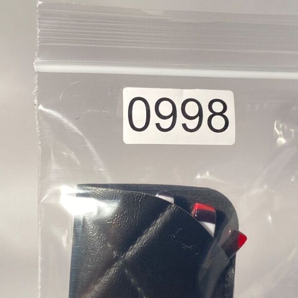 0998 Makeup Cosmetic 3.00 Flip Magnifying Glasses For Precision Application N… - Picture 5 of 5